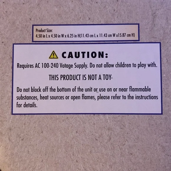 white rose diffuser 🌟 - Picture 2 of 2